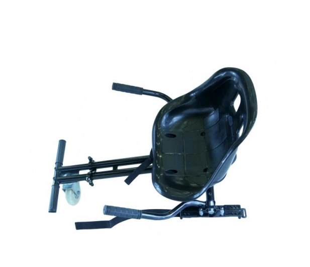 GOBOARD Gokart Standard czarny - 1436115 - zdjęcie 4